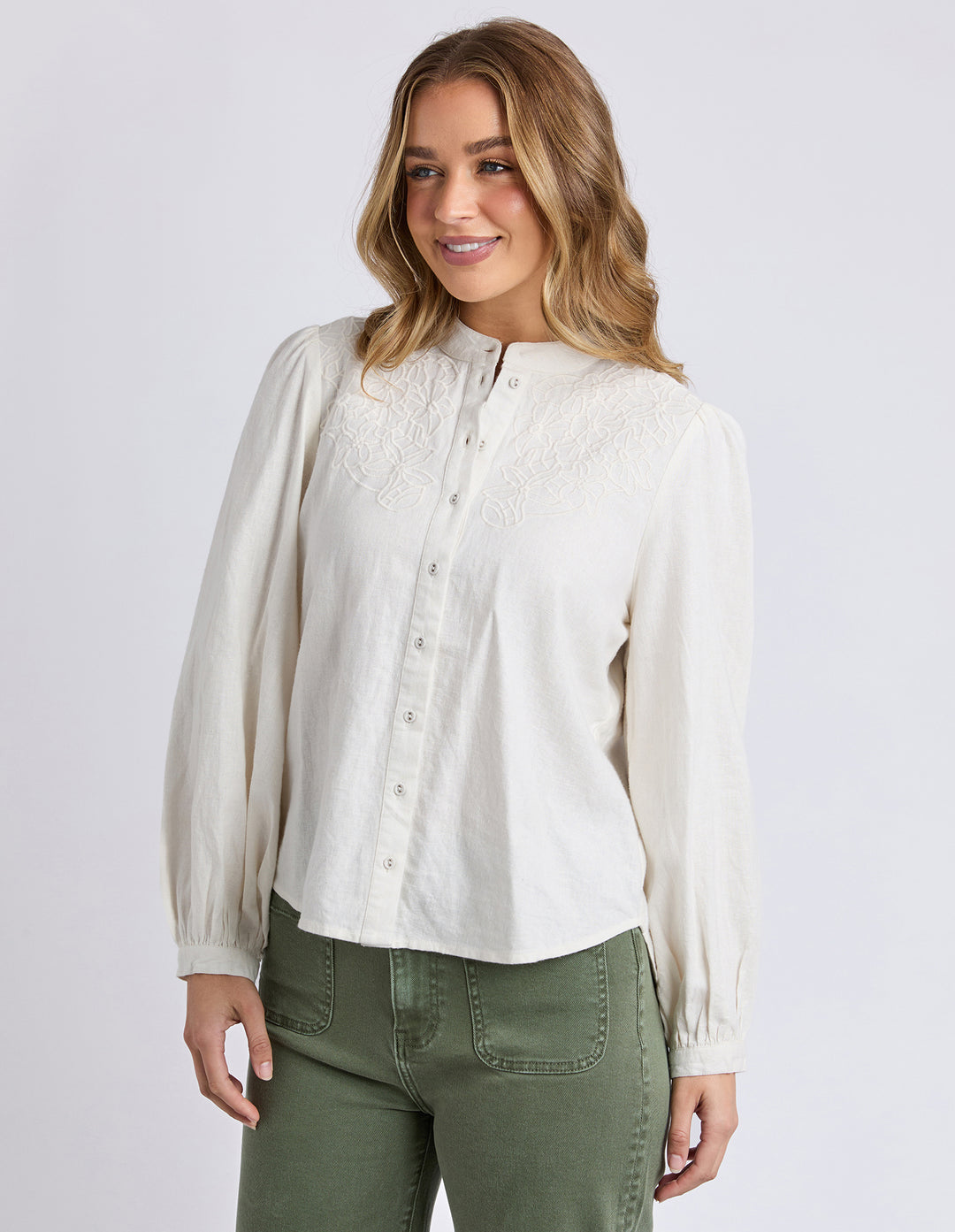 Foxwood Eleanor Shirt