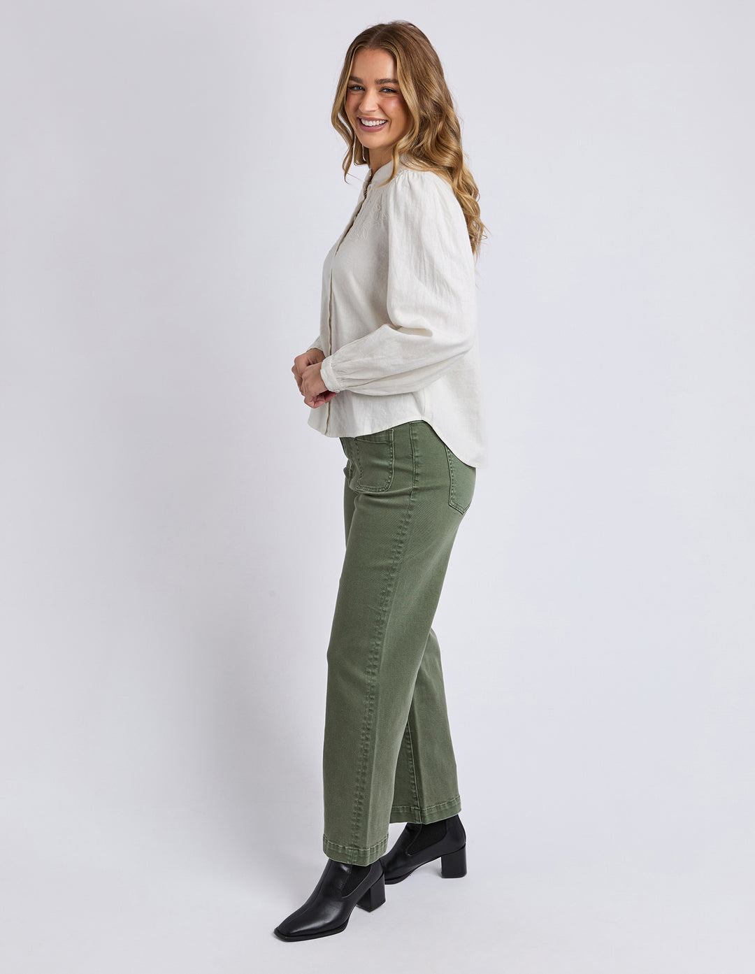 Foxwood Eleanor Shirt