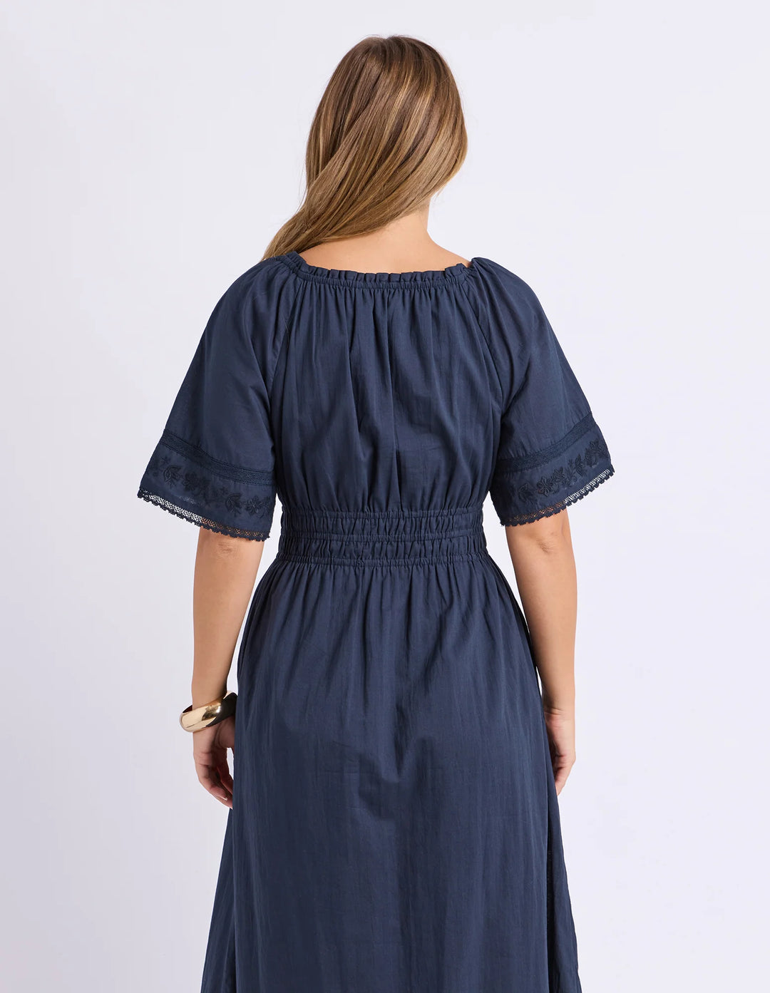 Foxwood Juna Dress - Navy