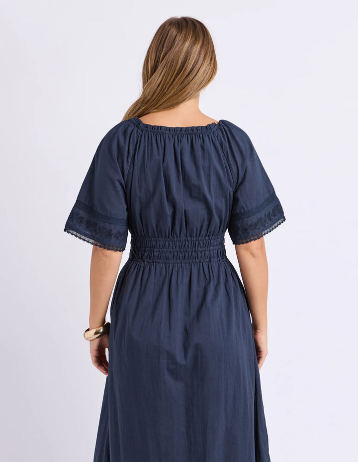 Foxwood Juna Dress - Navy