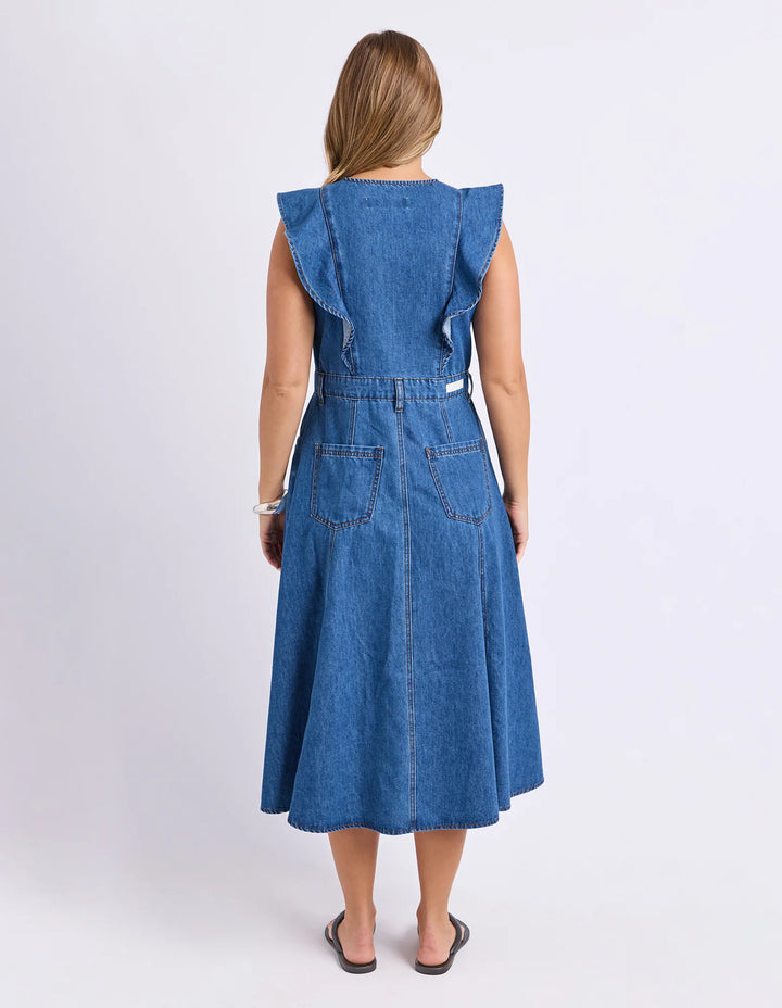 Amity Denim Dress