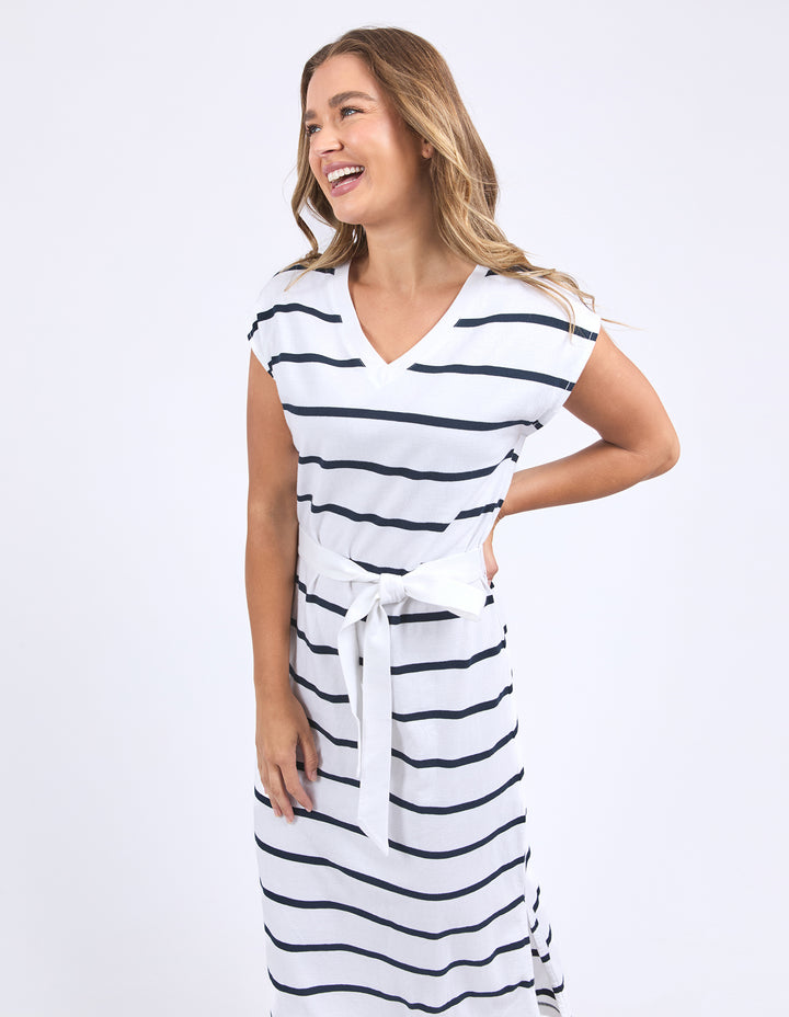 Foxwood Casey Stripe Dress