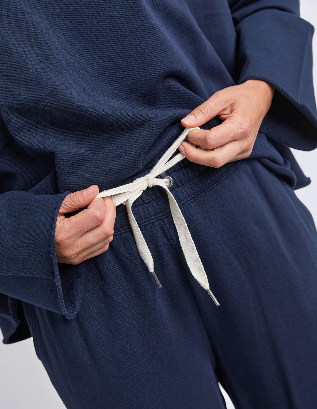 GAB Track Pant - Navy