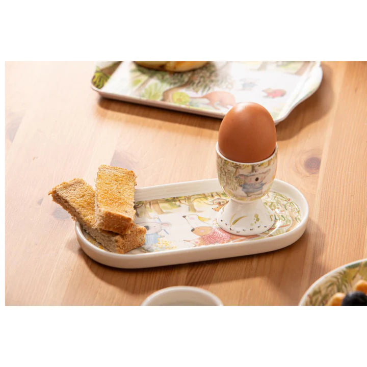 Barney Gumnut & Friends Soldier Set