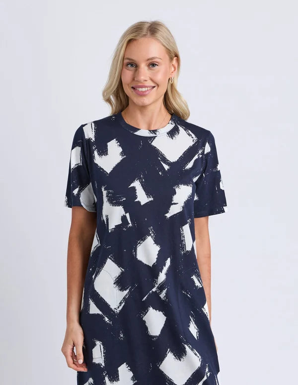 Klee Tee Dress