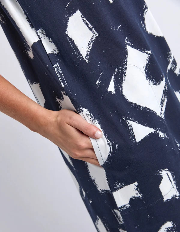 Klee Tee Dress