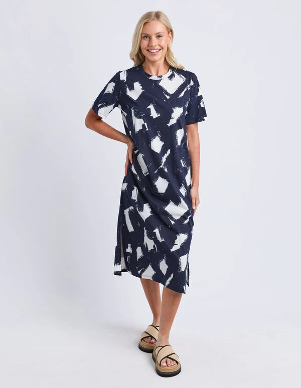 Klee Tee Dress
