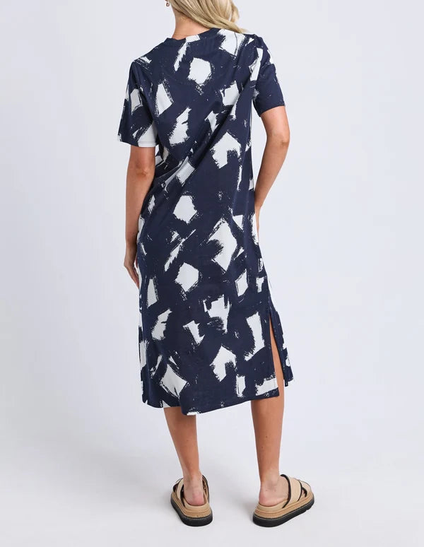 Klee Tee Dress