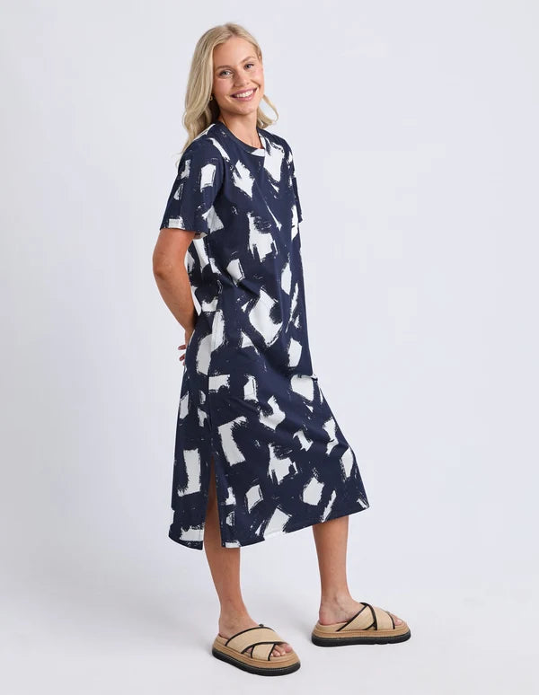 Klee Tee Dress