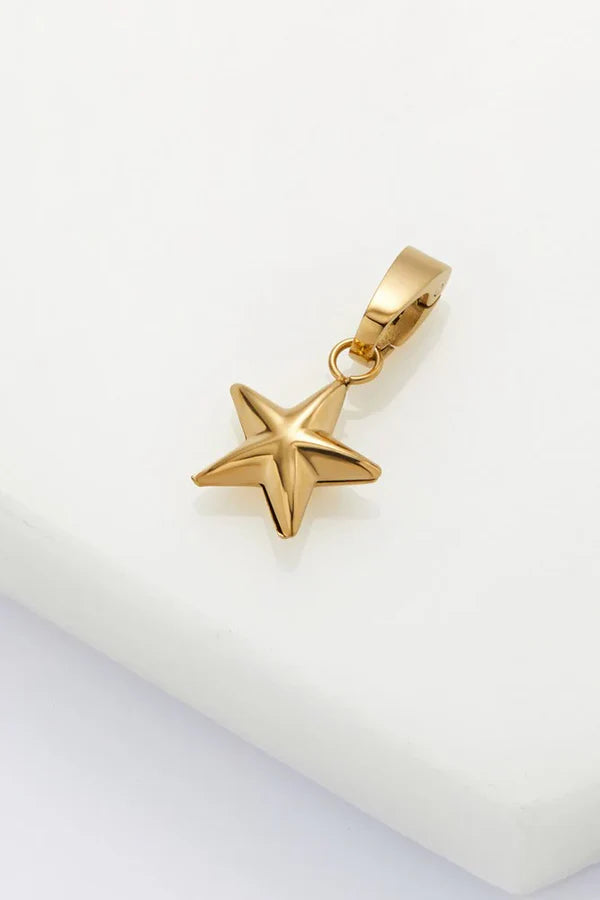 Mini Star Charm - Charm