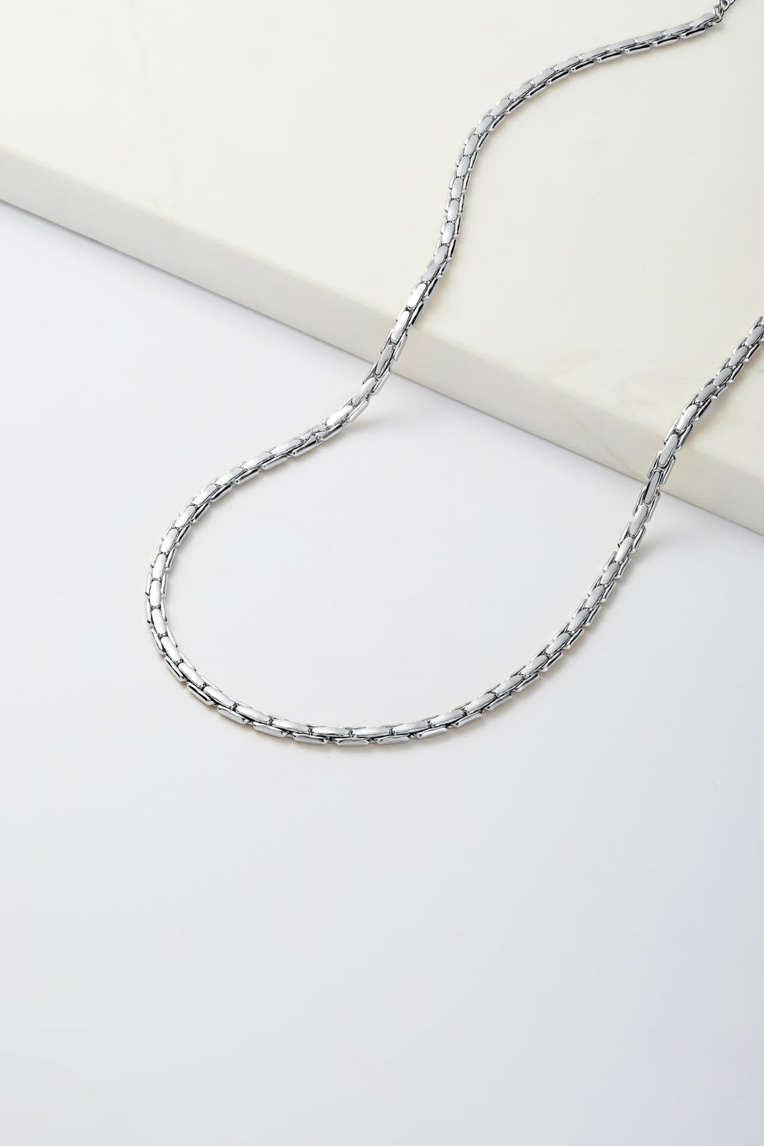Mia Necklace Silver