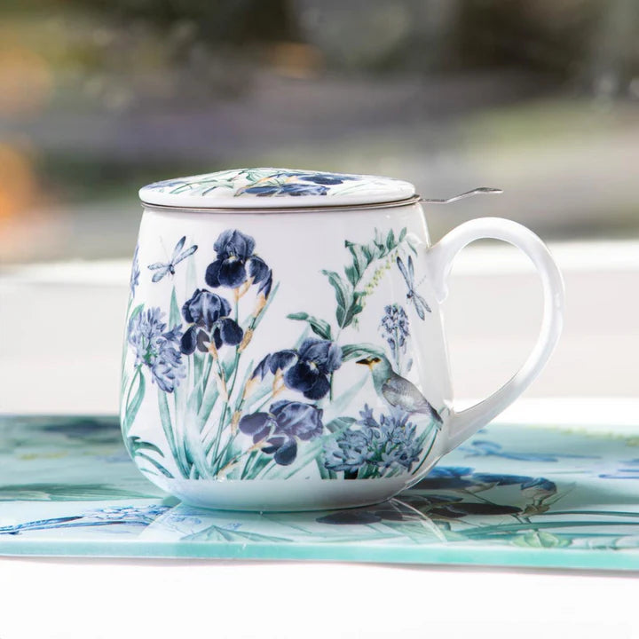 Iris Garden 3 Piece Infuser