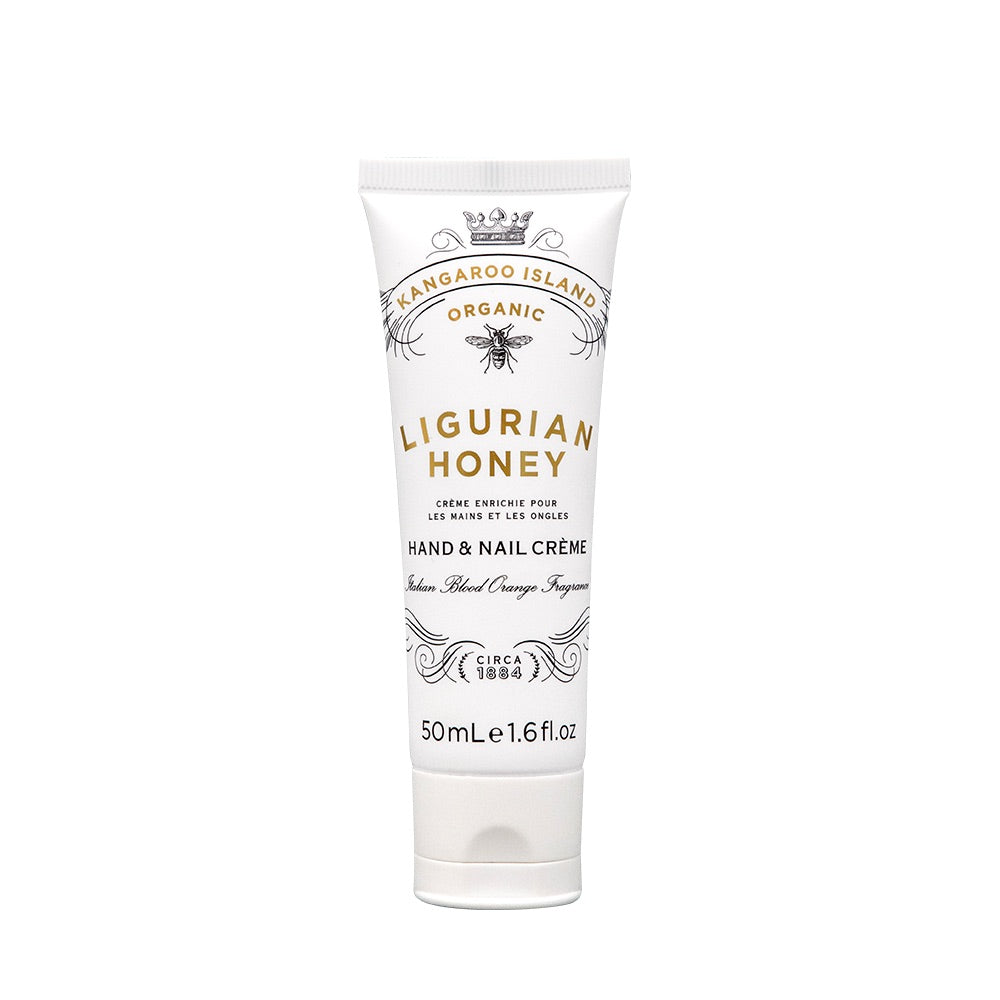 Honey Hand & Nail Creme 50ml