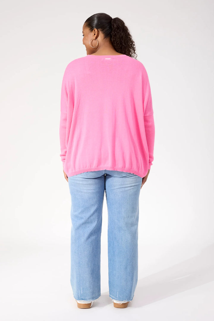 Haven Jumper - Musk - One Size