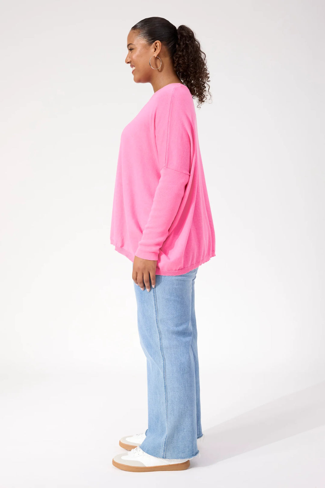 Haven Jumper - Musk - One Size