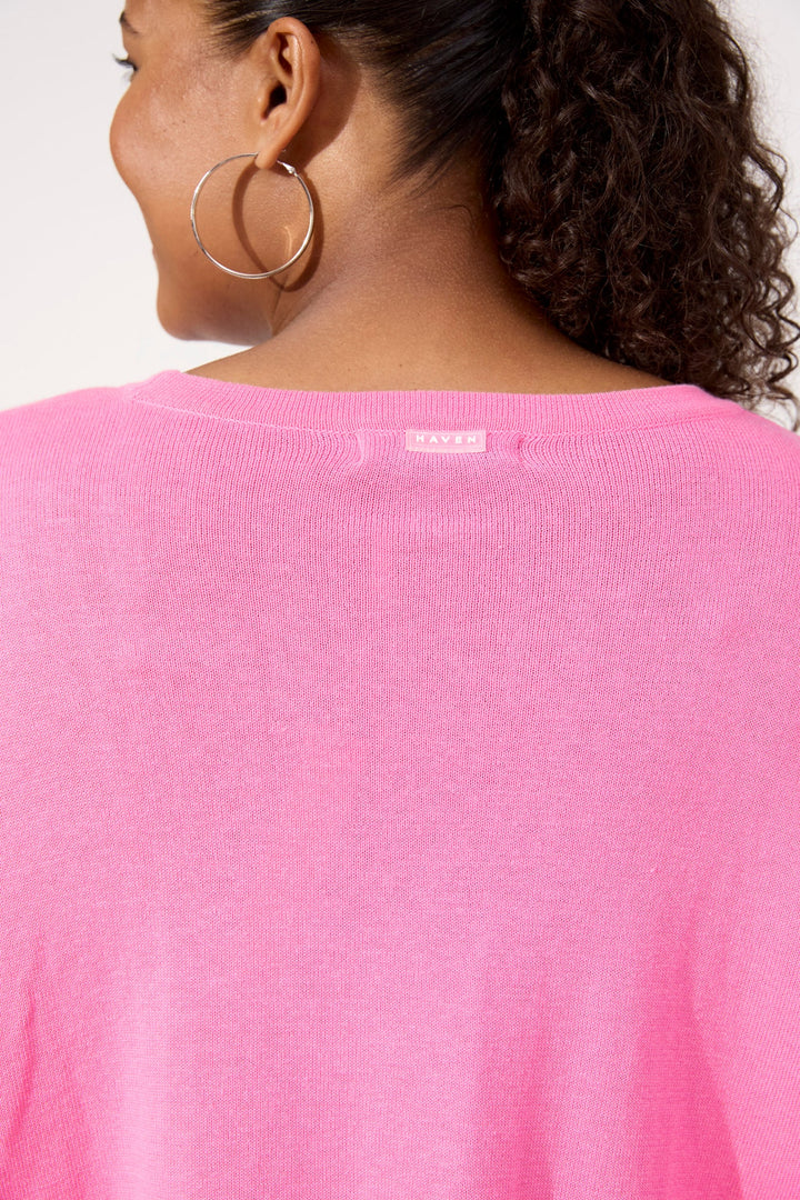 Haven Jumper - Musk - One Size