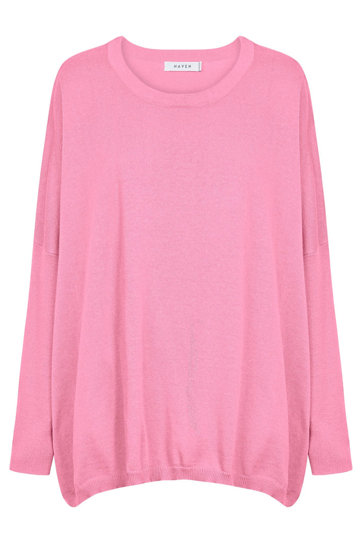 Haven Jumper - Musk - One Size