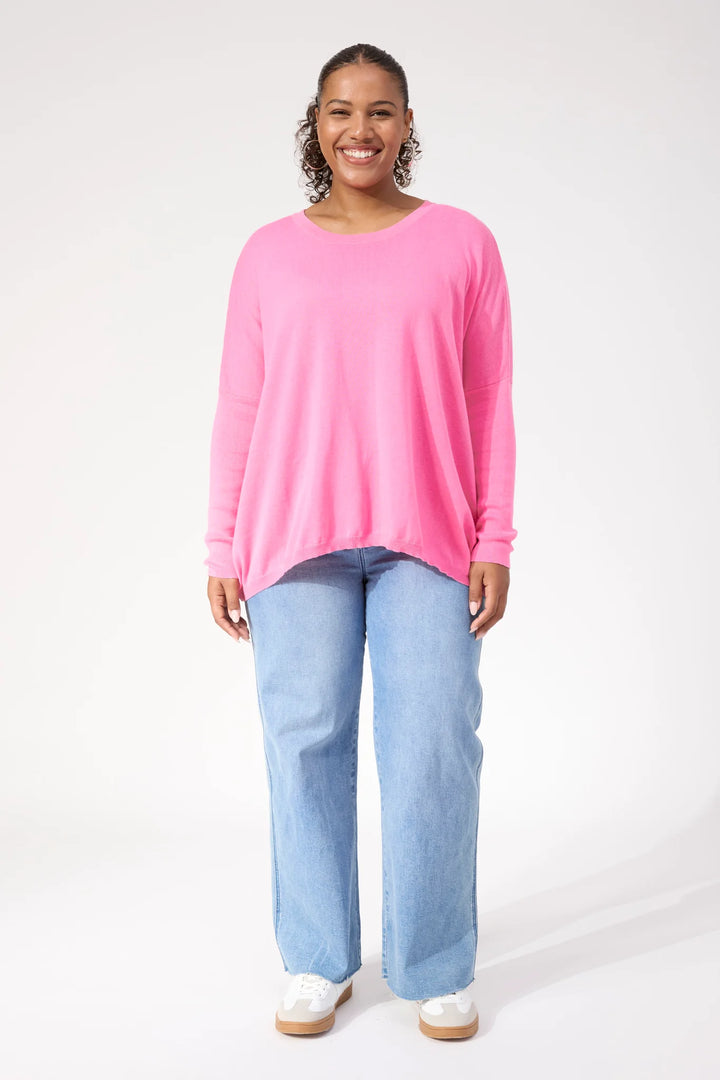 Haven Jumper - Musk - One Size