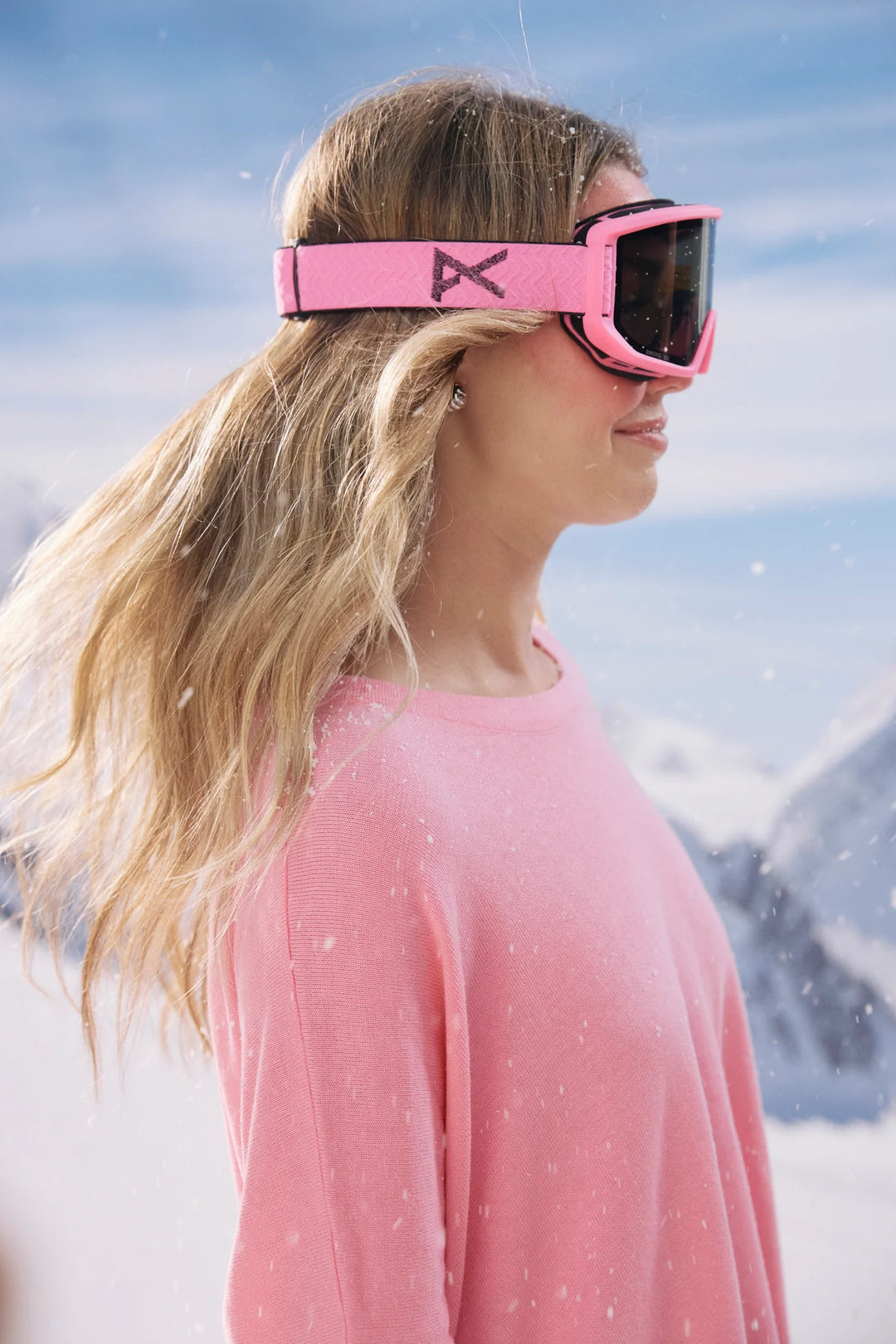 Haven Jumper - Musk - One Size