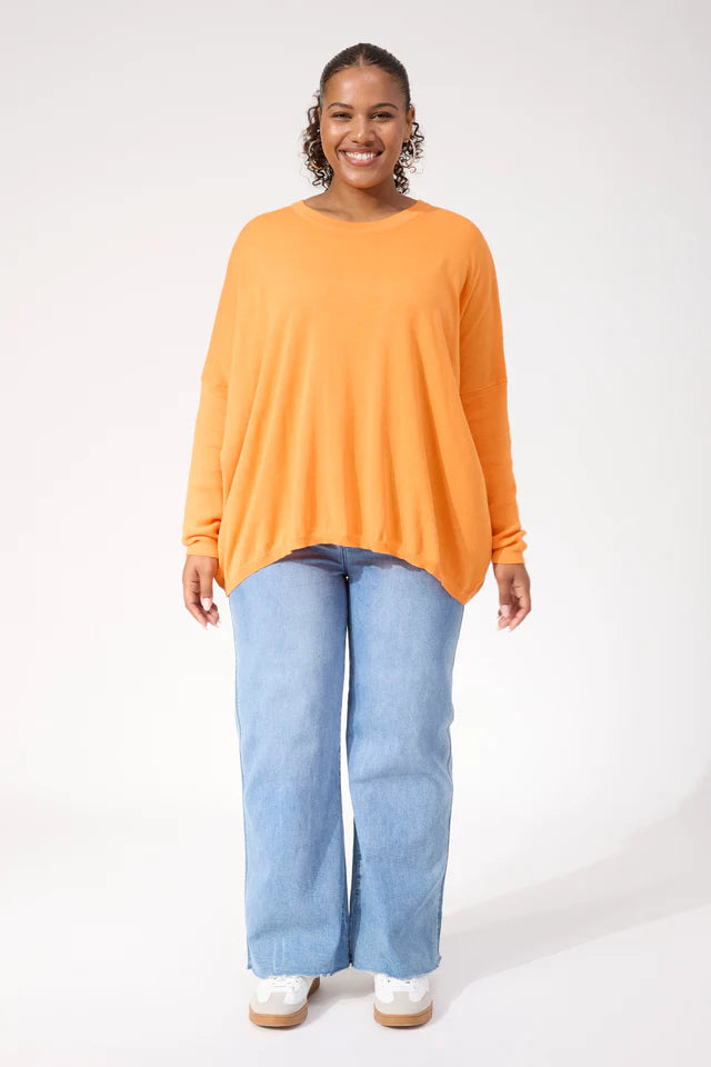 Haven Jumper - Coral