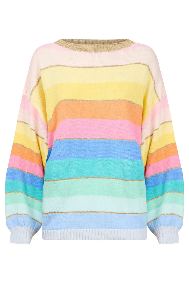 Niseko Jumper - Pastel