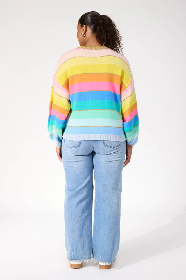 Niseko Jumper - Pastel