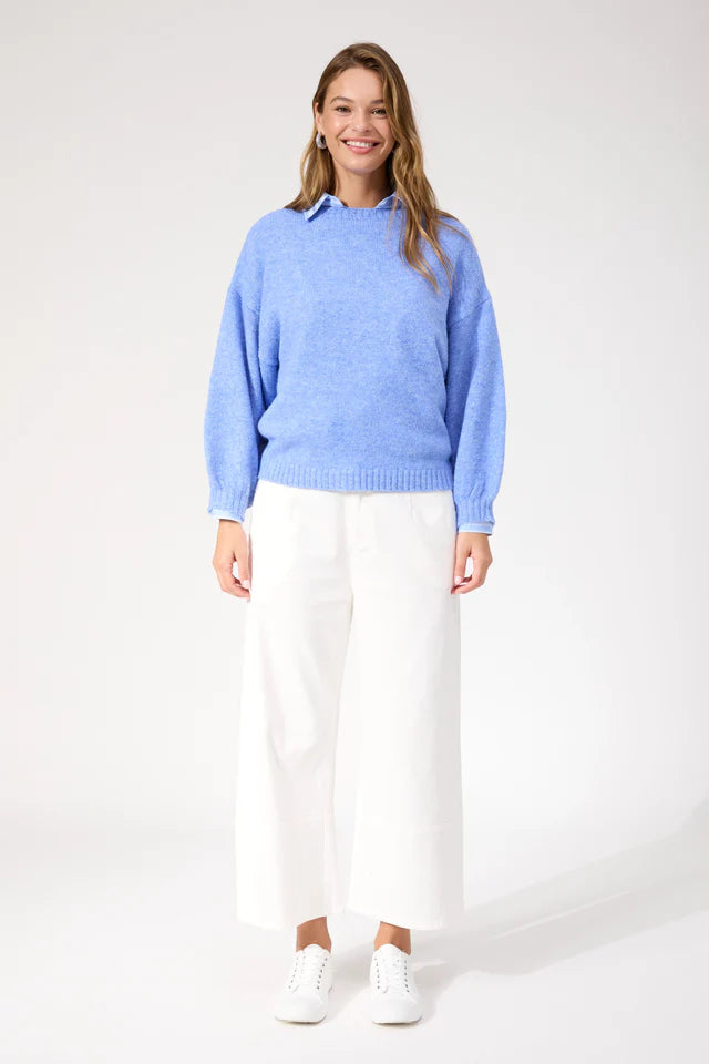 Ottawa Jumper - Blue