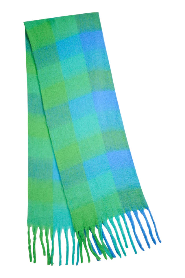 Niseko Check Scarf