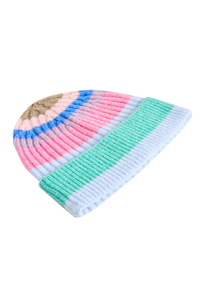 Alaska Stripe Beanie
