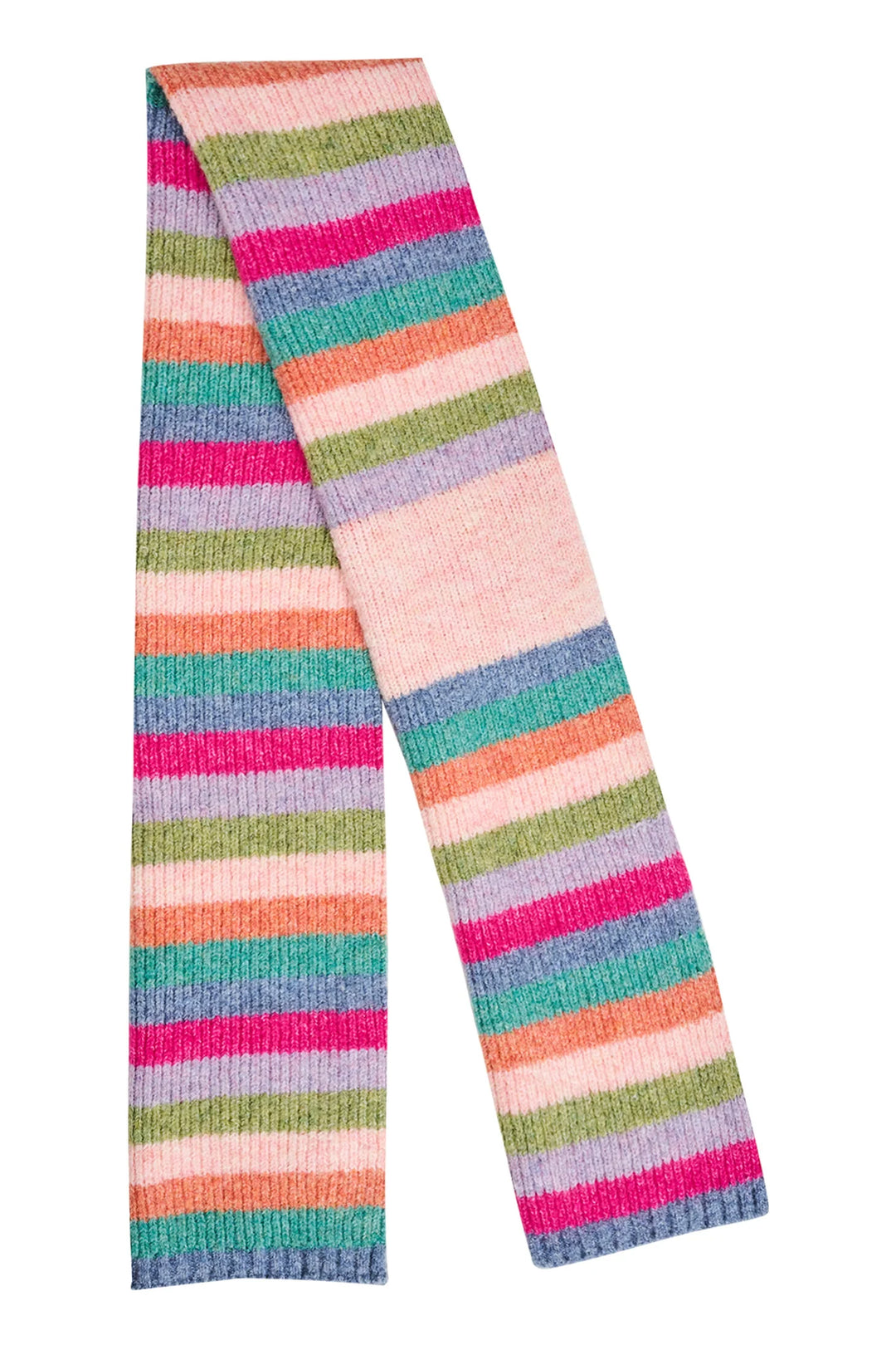Alaska Stripe Scarf