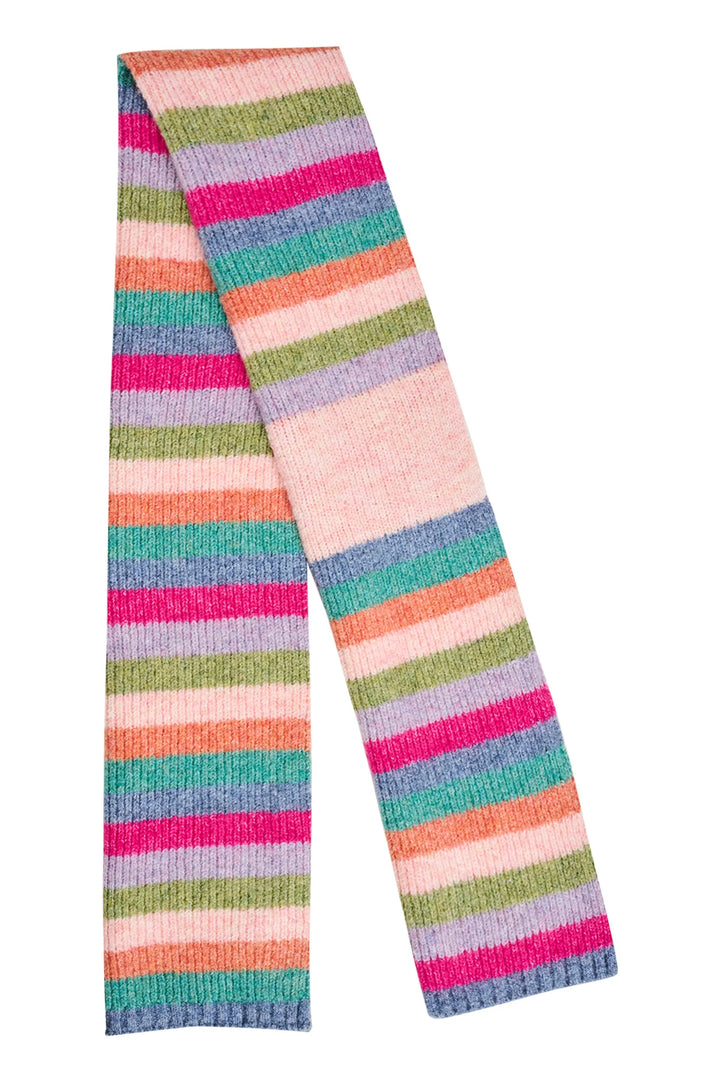 Alaska Stripe Scarf