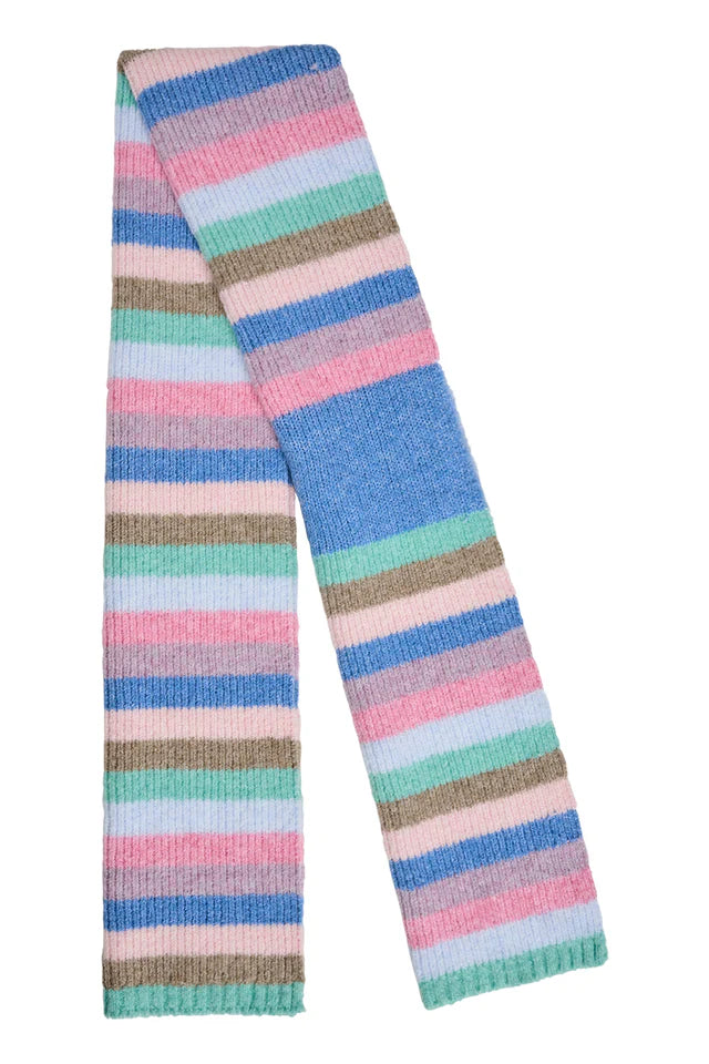 Alaska Stripe Scarf