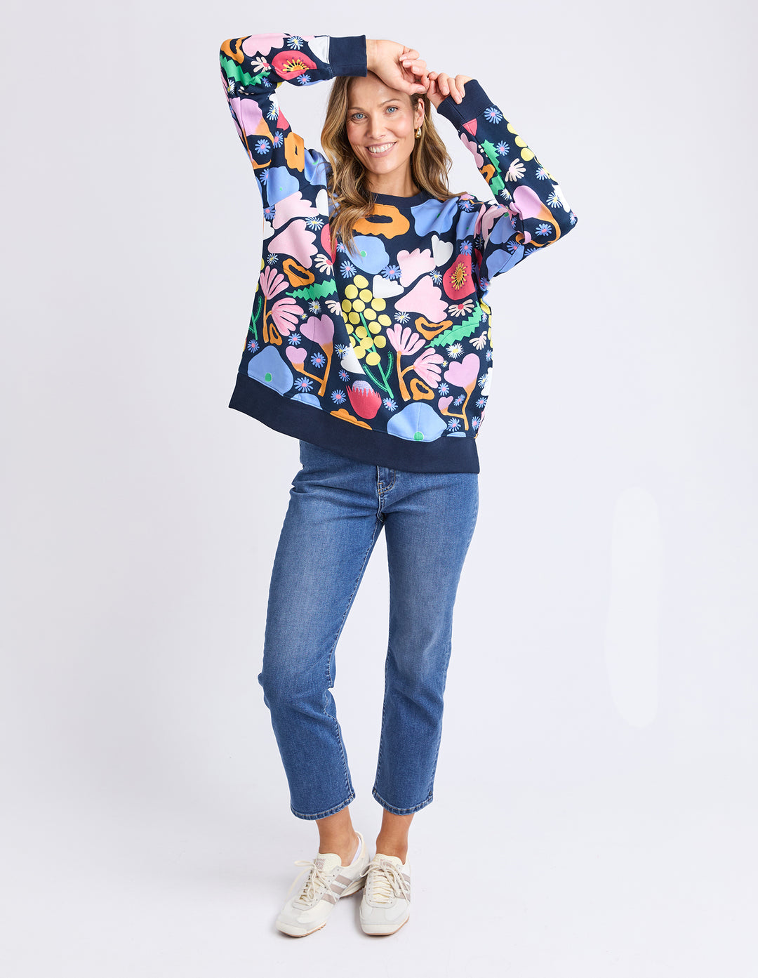 Elm Flower Medley Crew