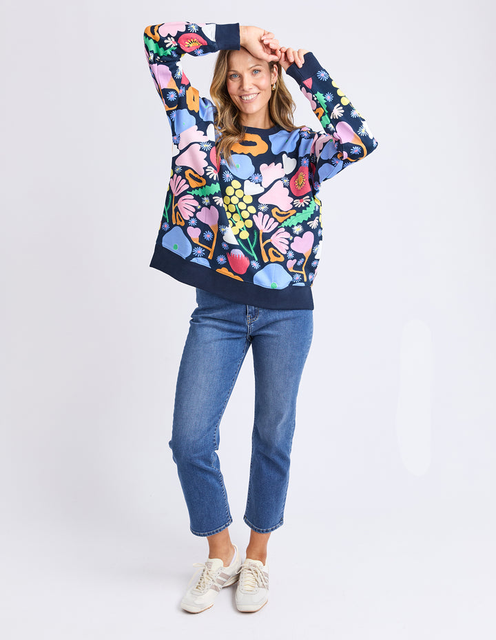 Elm Flower Medley Crew