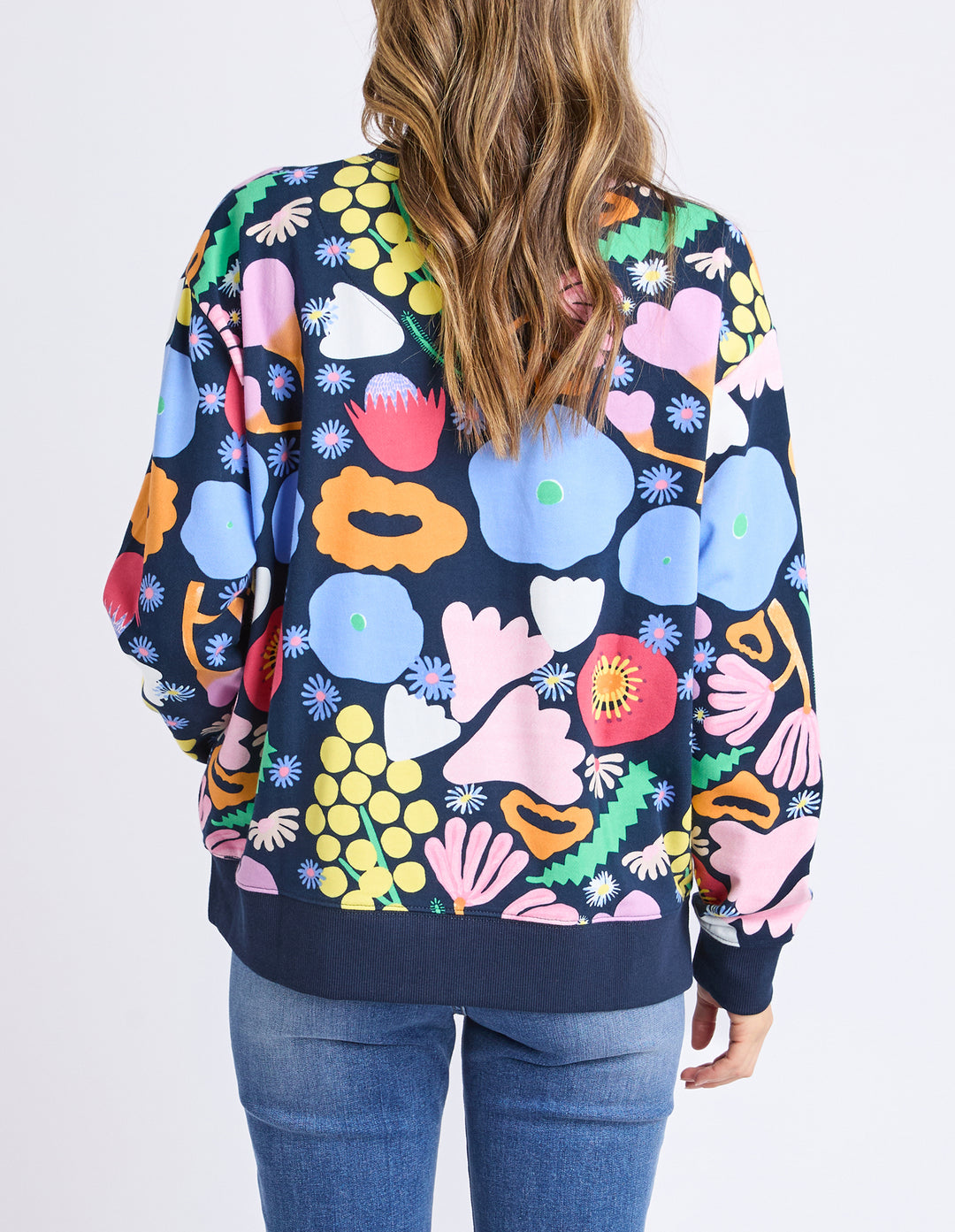 Elm Flower Medley Crew