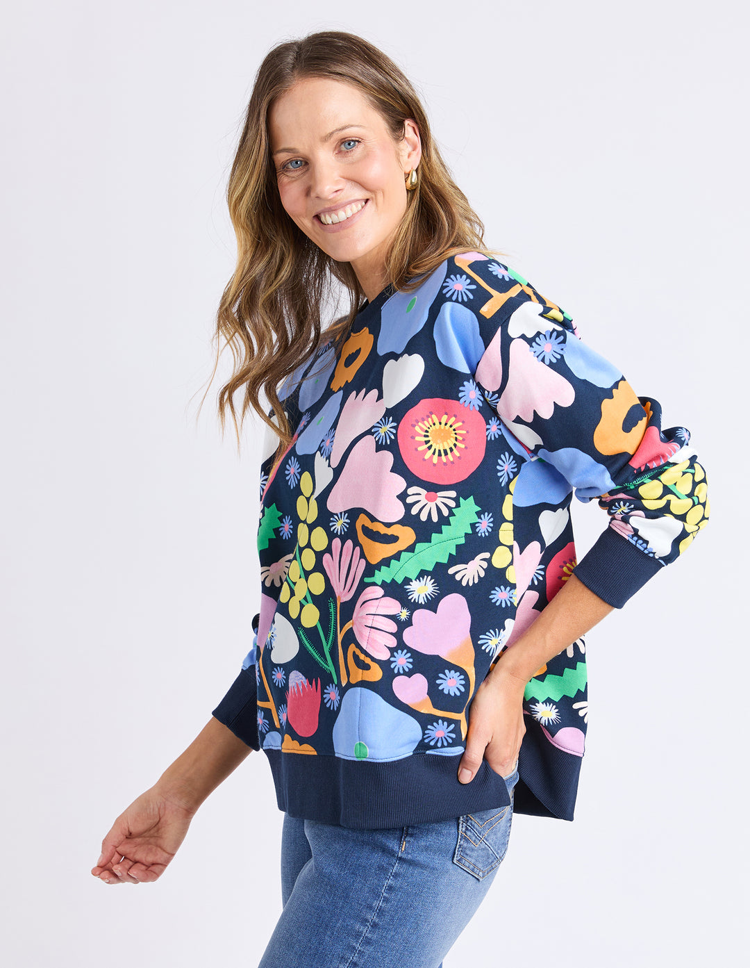 Elm Flower Medley Crew