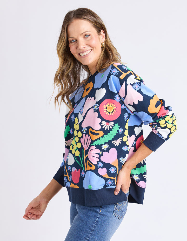 Elm Flower Medley Crew