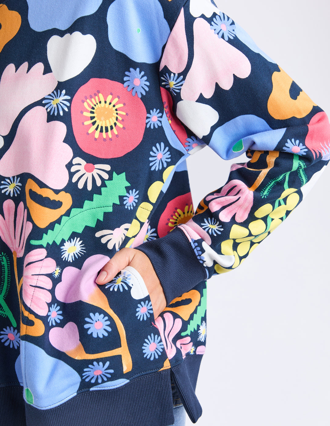 Elm Flower Medley Crew