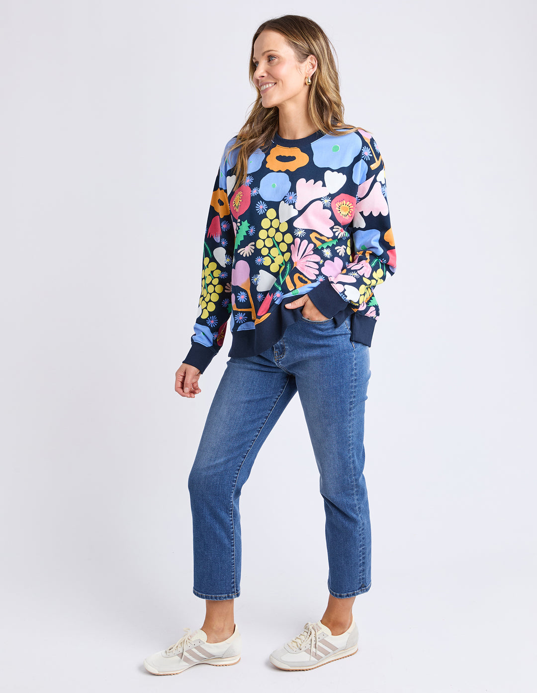 Elm Flower Medley Crew