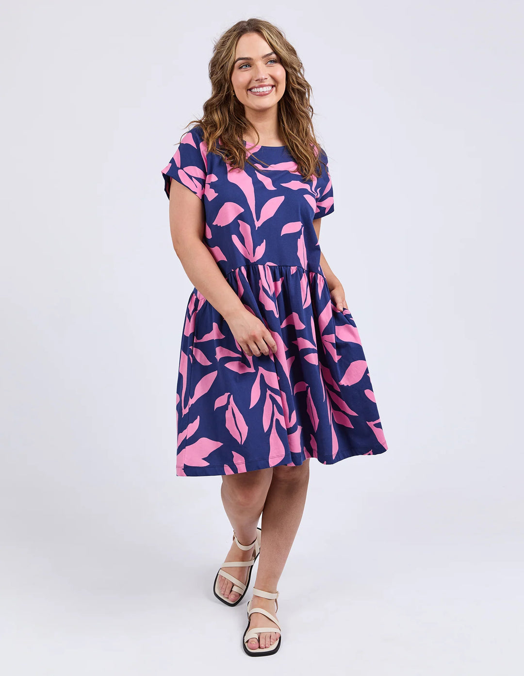 Elm Mimosa Dress