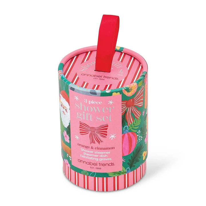 Christmas Shower Gift Set (3pc)