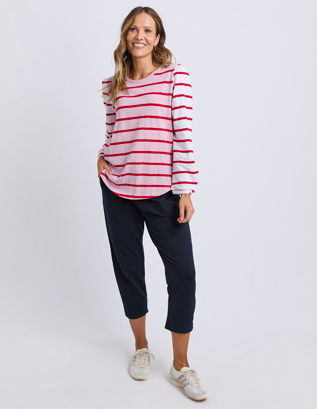 Elm Baia Long Sleeve Tee