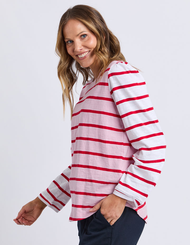 Elm Baia Long Sleeve Tee