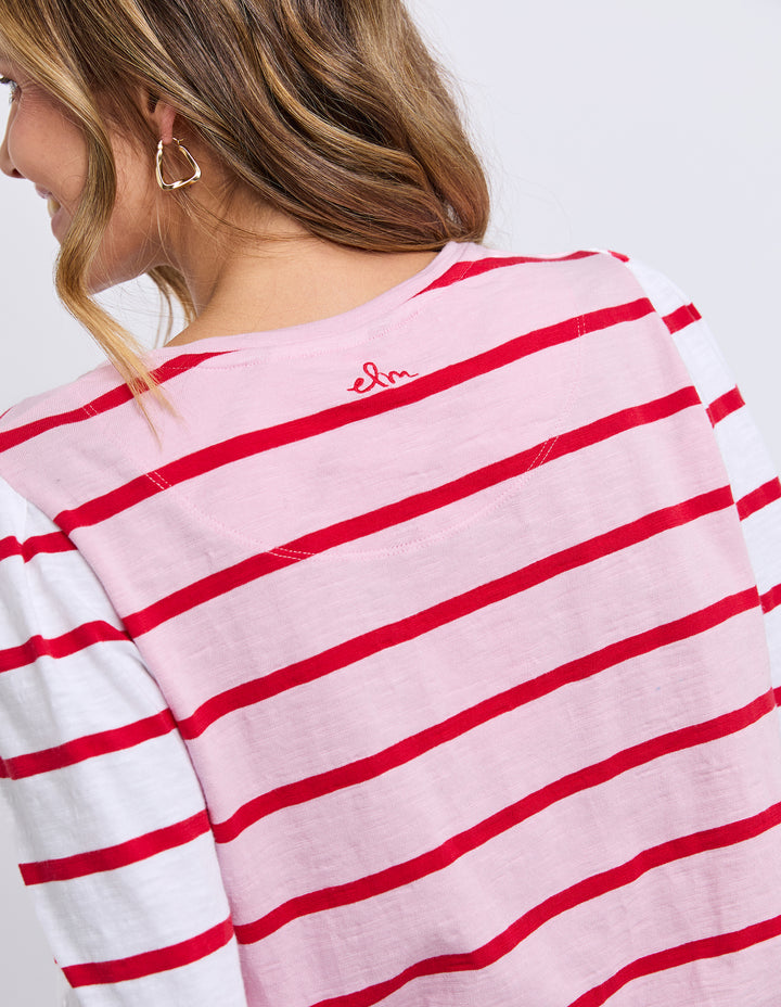 Elm Baia Long Sleeve Tee
