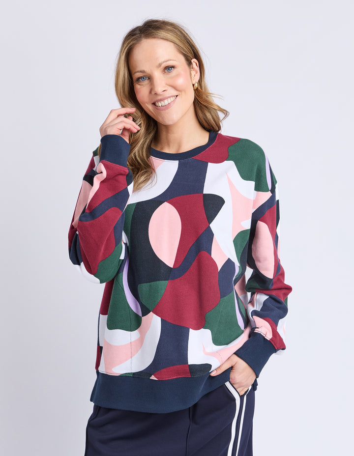 Elm Ronja Crew