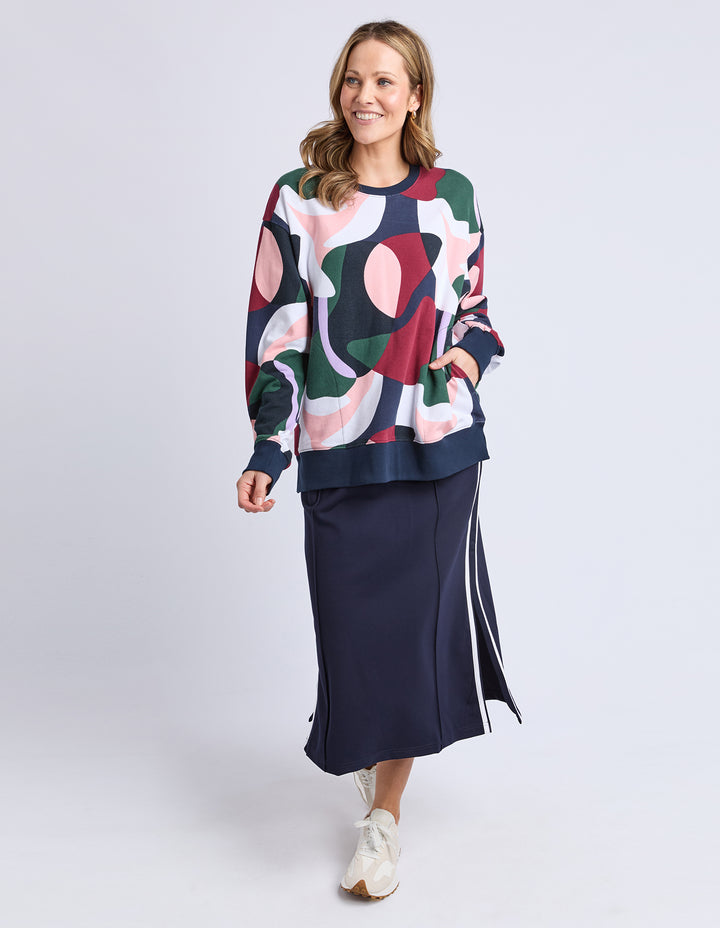 Elm Ronja Crew