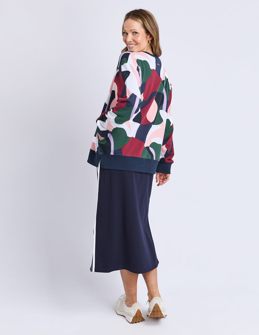 Elm Ronja Crew