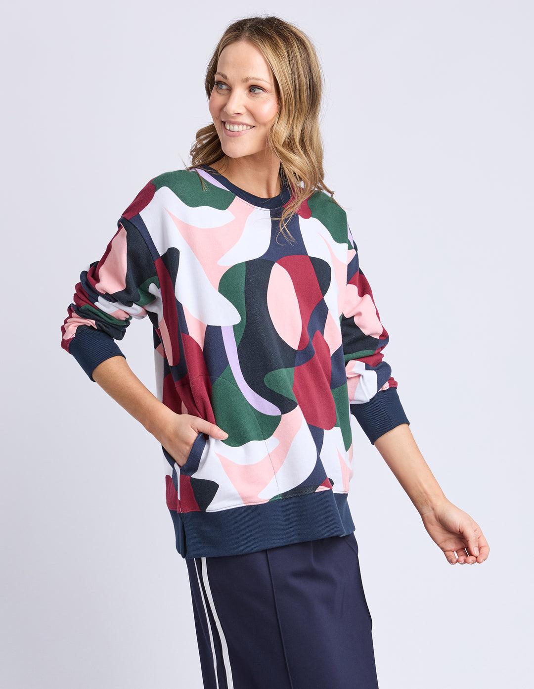 Elm Ronja Crew