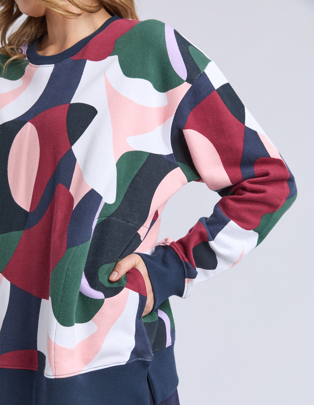 Elm Ronja Crew