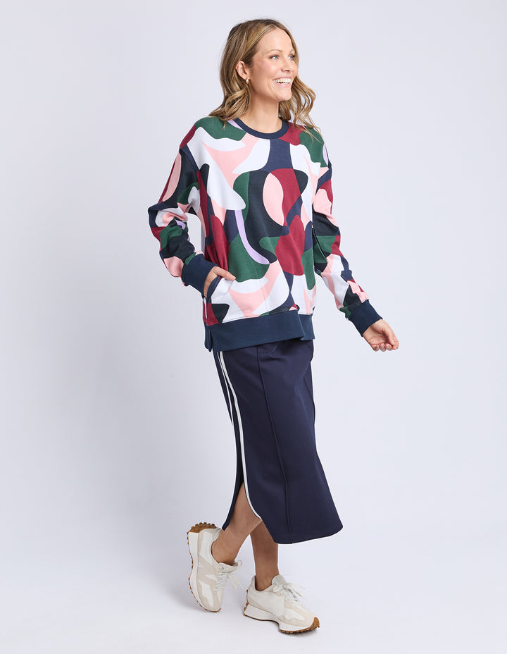 Elm Ronja Crew